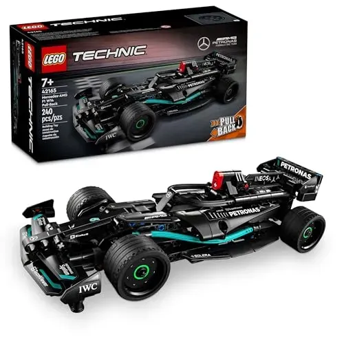 Lego Set Technic 42165 Mercedes-Amg F1 W14 E Performance Pull-Back 240 Peas